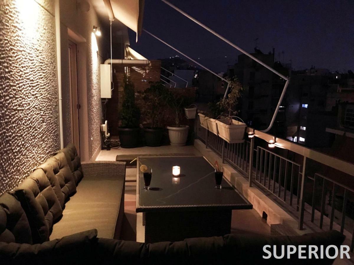 Sunkissed Rooftop Apartments 雅典 外观 照片